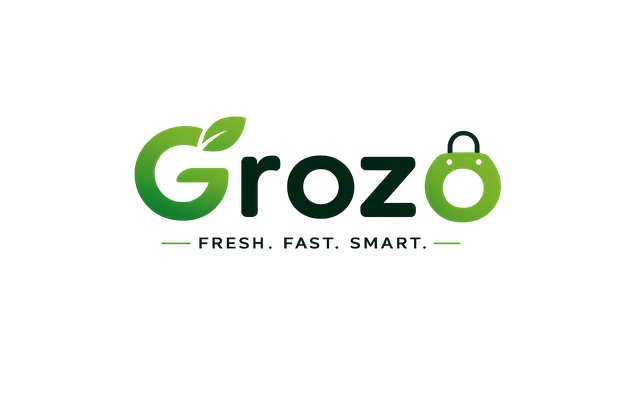Grozo — Fresh. Fast. Smart.